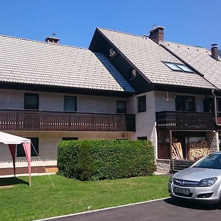 Apartment Smon Kranjska Gora Værelse billede