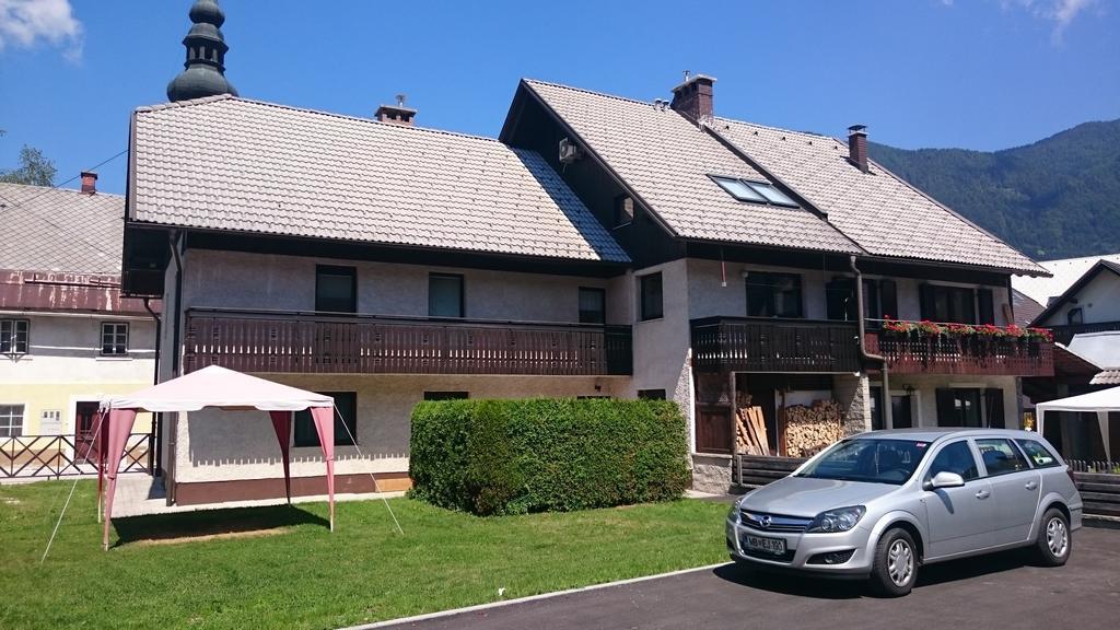 Apartment Smon Kranjska Gora Værelse billede