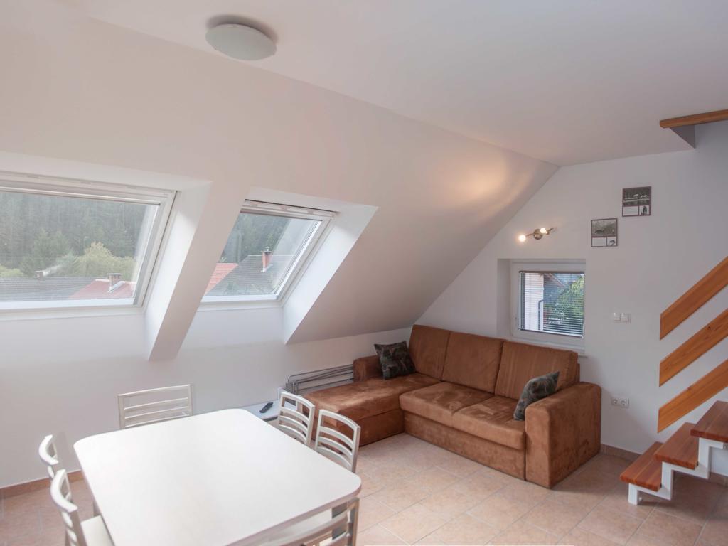 Apartment Smon Kranjska Gora Værelse billede