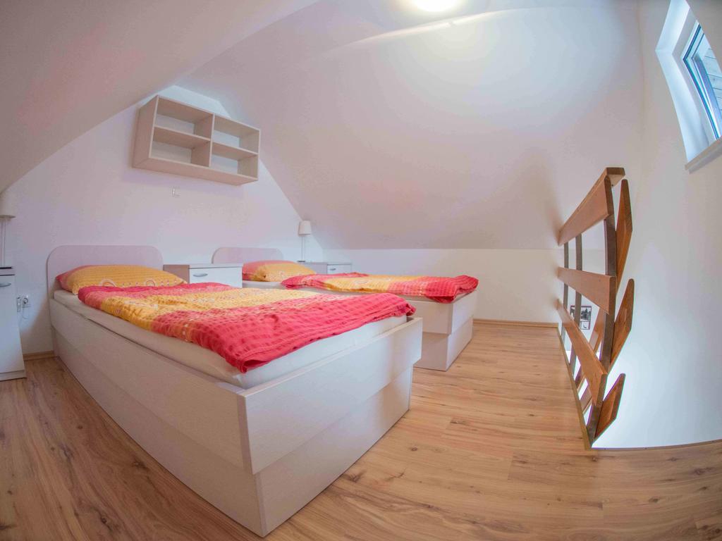 Apartment Smon Kranjska Gora Værelse billede